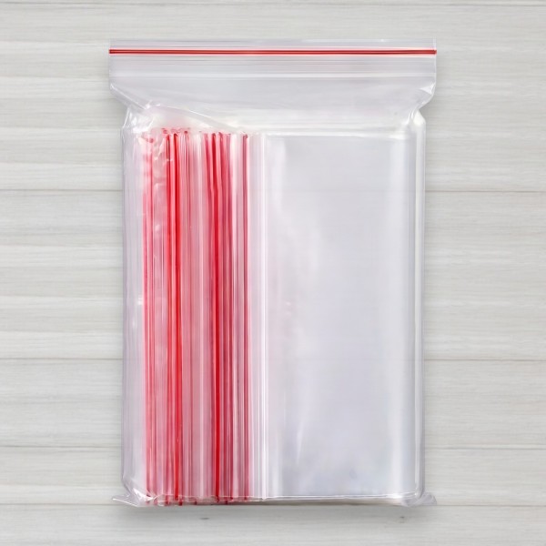 Пакети з замком Zip-Lock, 100шт/уп, 100 Х 150мм